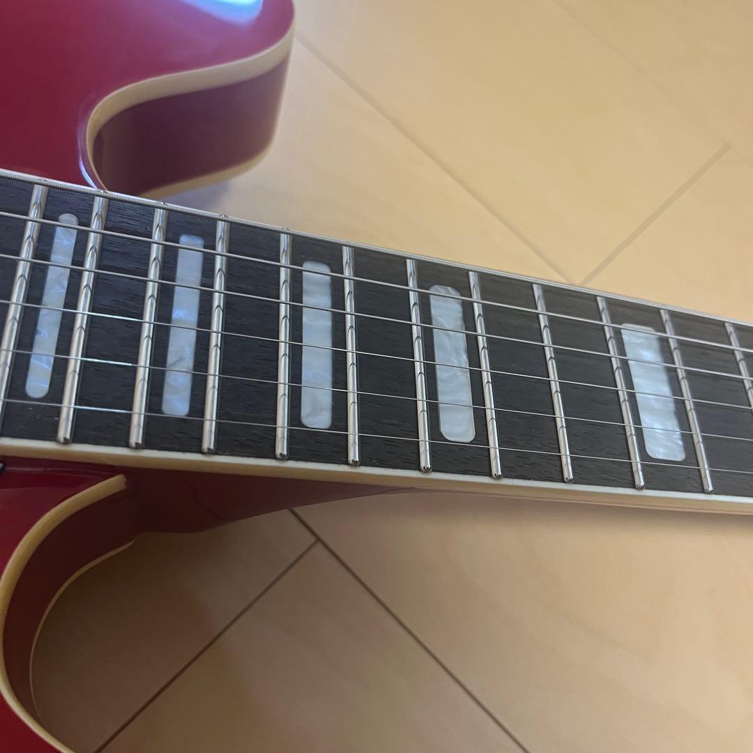 Grote エレキギター ES-335タイプ セミアコ