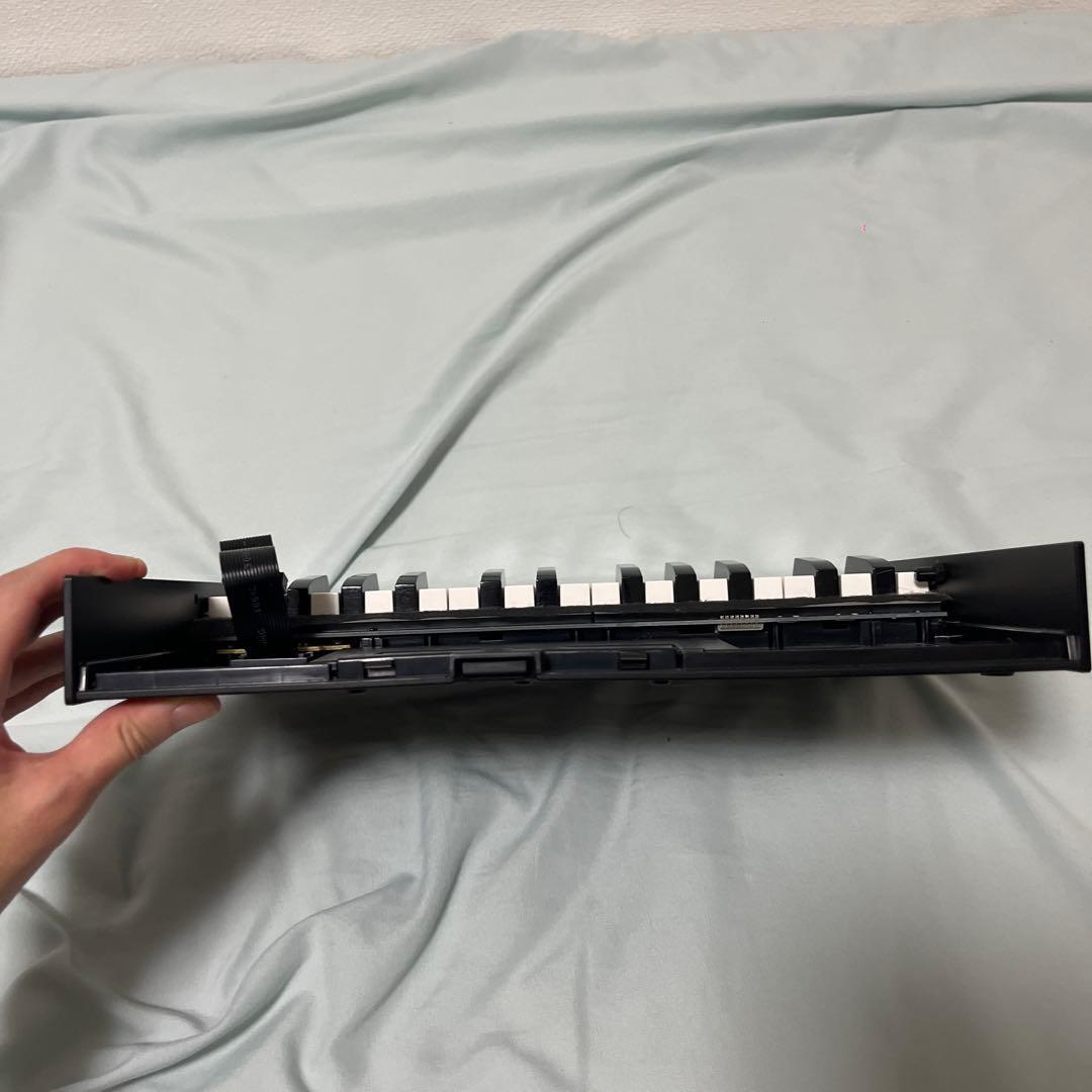 Roland Boutique 用鍵盤 K-25m 取扱説明書付き