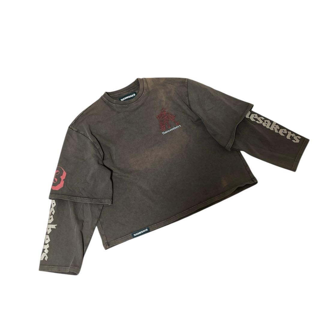 90s DAF ダフ ビンテージバンドTシャツ テクノ エイフェックスツイン