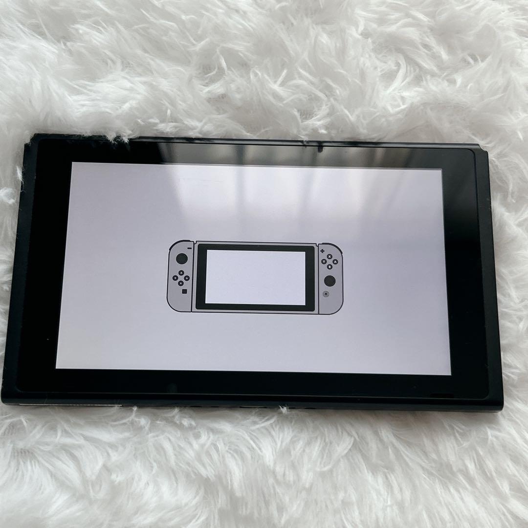 美品 Nintendo Switch 本体のみ 2018年 動作確認済み