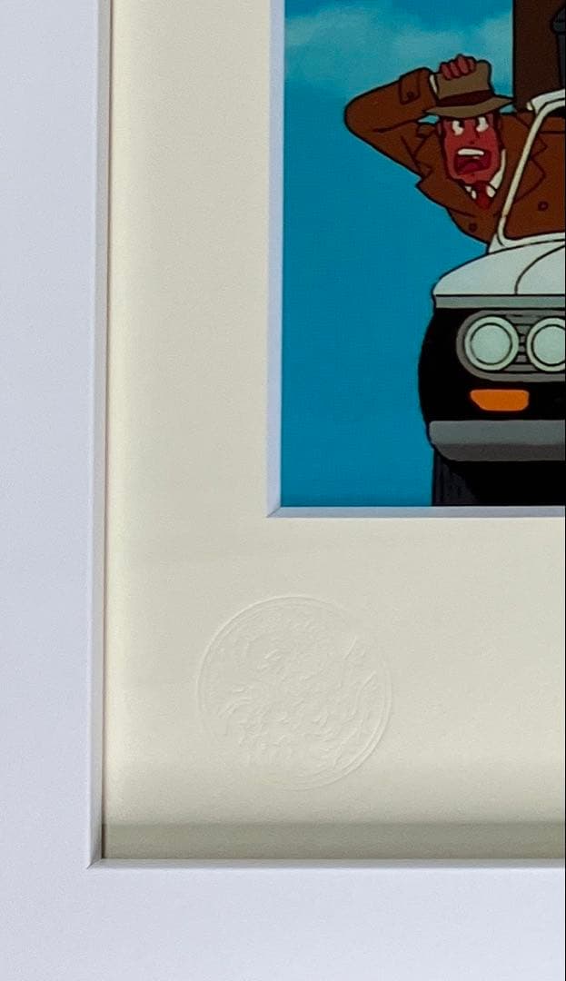 ルパン三世　カリオストロの城 ジークレー　腐れ縁　宮崎駿