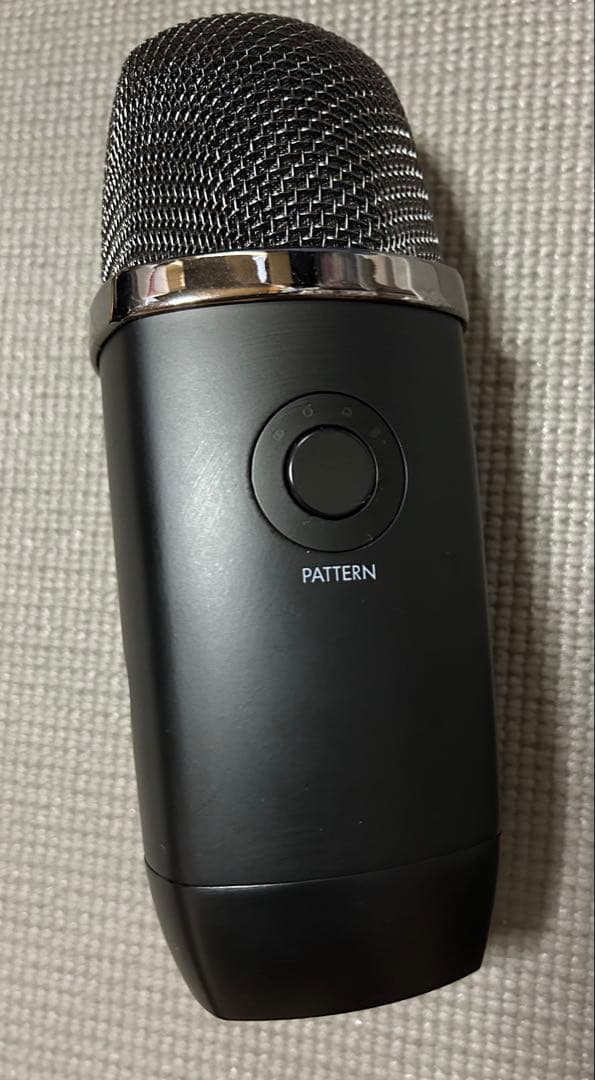 Blue YETI X USBマイク