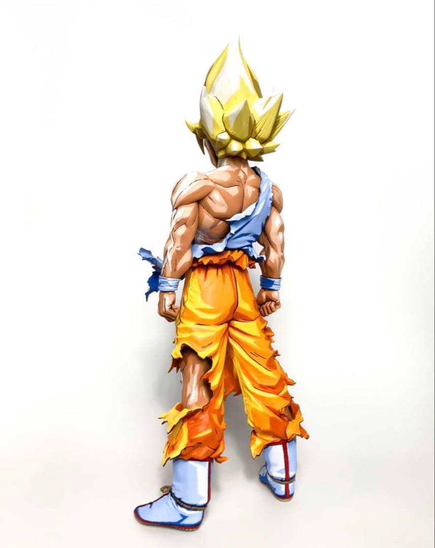 ドラゴンボール SMSP 孫悟空 リペイント