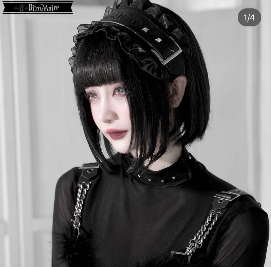 DimMoire ディムモアール 刻印ヘッドドレス - メルカリ