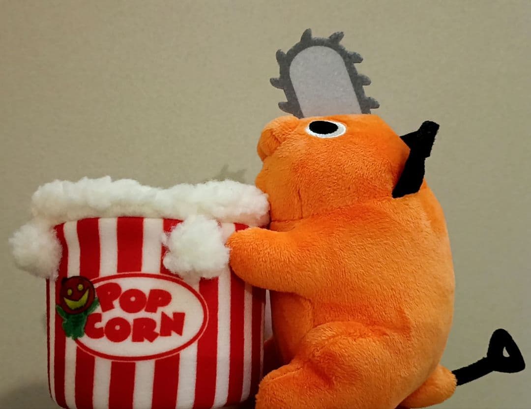 USJ限定 ポチタ ペンスタンド 未使用新品 チェンソーマン - メルカリ