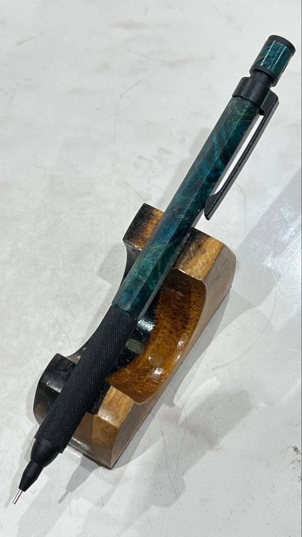 マスカット　TechDraw2 0.5スタビライズドウッド+ノックボタン