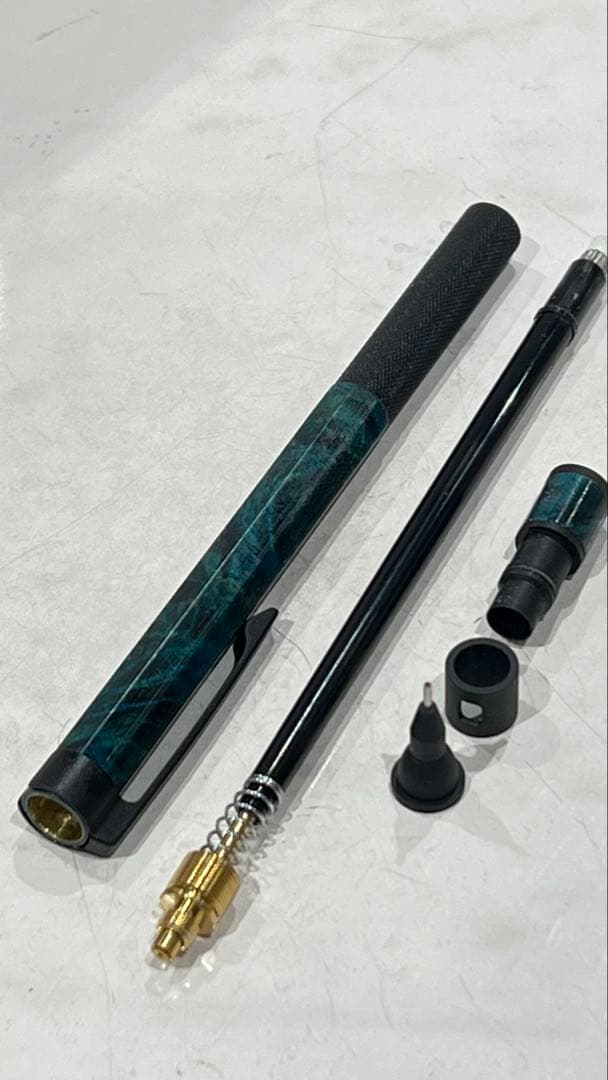 マスカット　TechDraw2 0.5スタビライズドウッド+ノックボタン