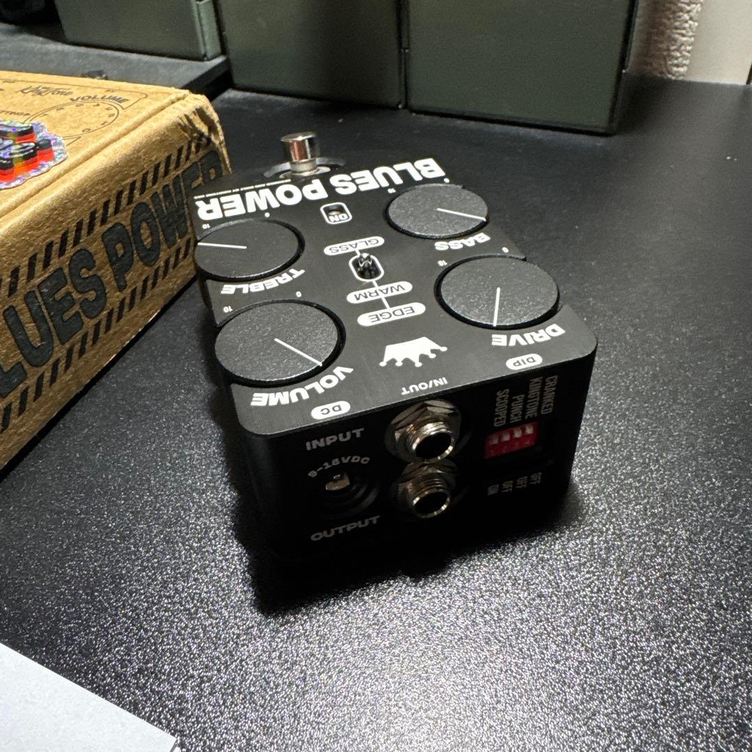 ギター Kingtone blues power