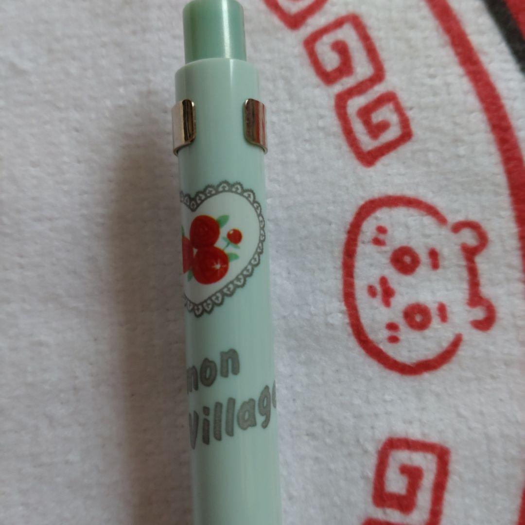 レモンビレッジ Lemon Village レモンヴィレッジ イエロー シャーペン