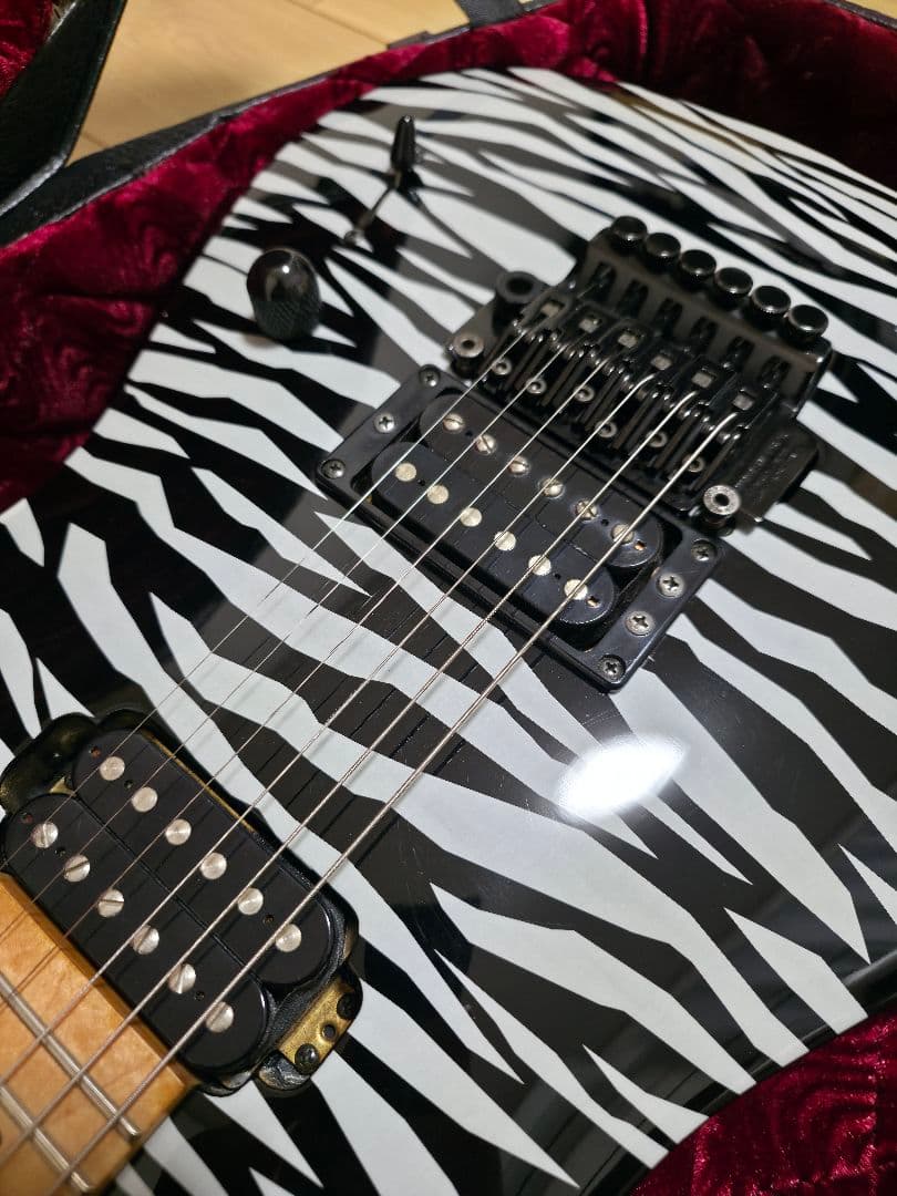 ​【激レア・極美品】YAMAHA MG-MIII 松本孝弘 Coffinケース付