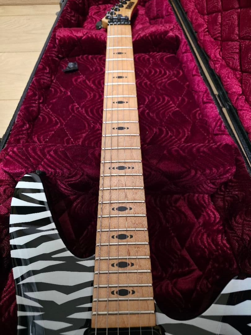 ​【激レア・極美品】YAMAHA MG-MIII 松本孝弘 Coffinケース付