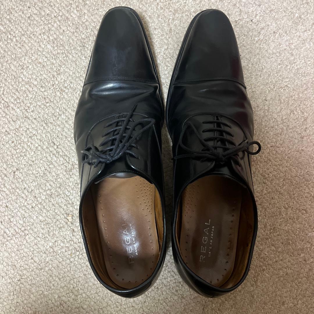 リーガル　315r 29㎝　革靴　ブラック