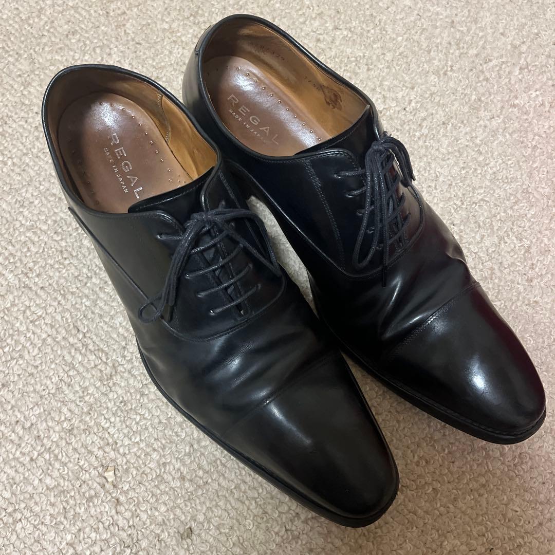 リーガル　315r 29㎝　革靴　ブラック