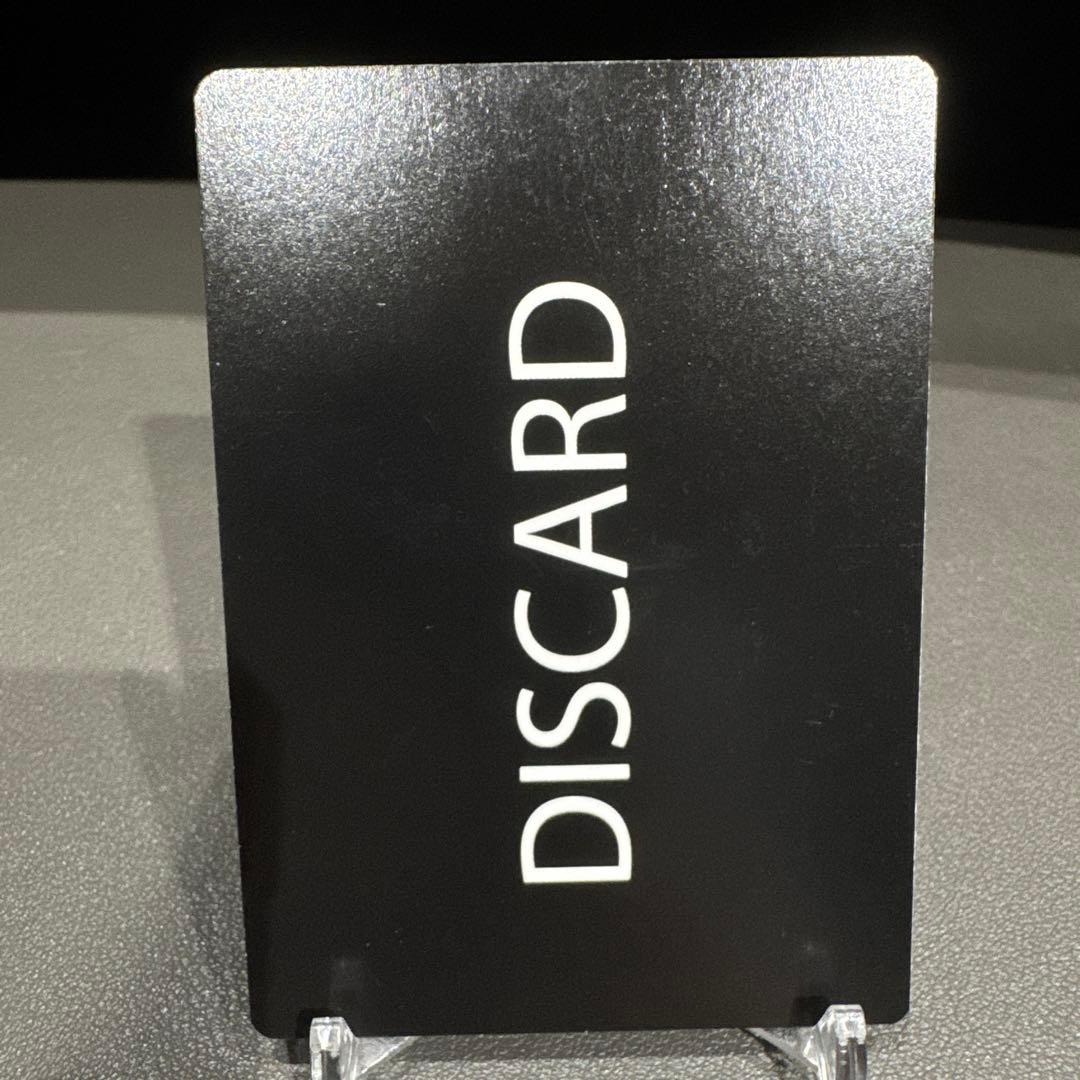 MTG DISCARD フィラーカード エラーカード ディスカード