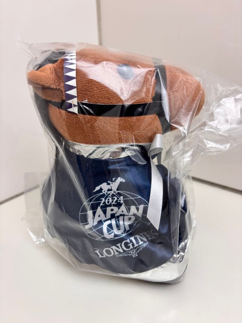 JRA ジャパンカップ ウェルカムチャンス特別版 ドウデュース