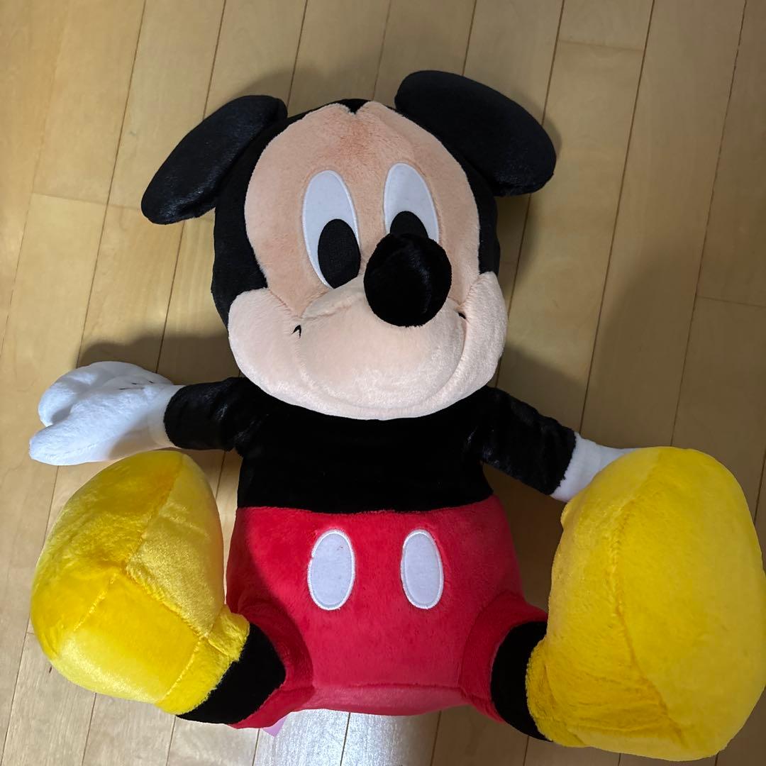新品 通販ゲーム・おもちゃ・グッズ - ミッキーマウス ぬいぐるみ 約