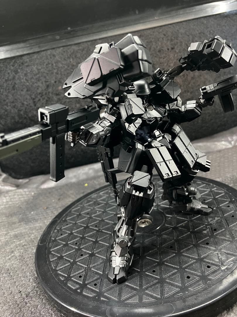 戦国アストレイ　塗装改造品