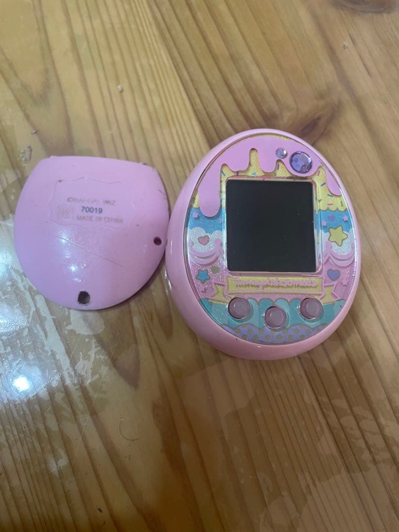 Tamagotchi たまごっち　みーつ