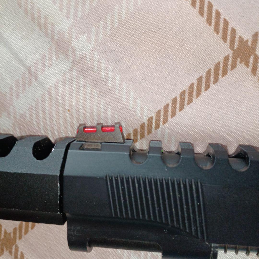 ブラックスライド トイガンパーツ