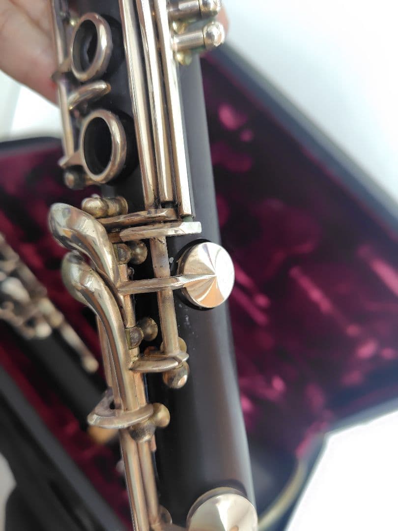 クランポン B♭クラリネット R13★