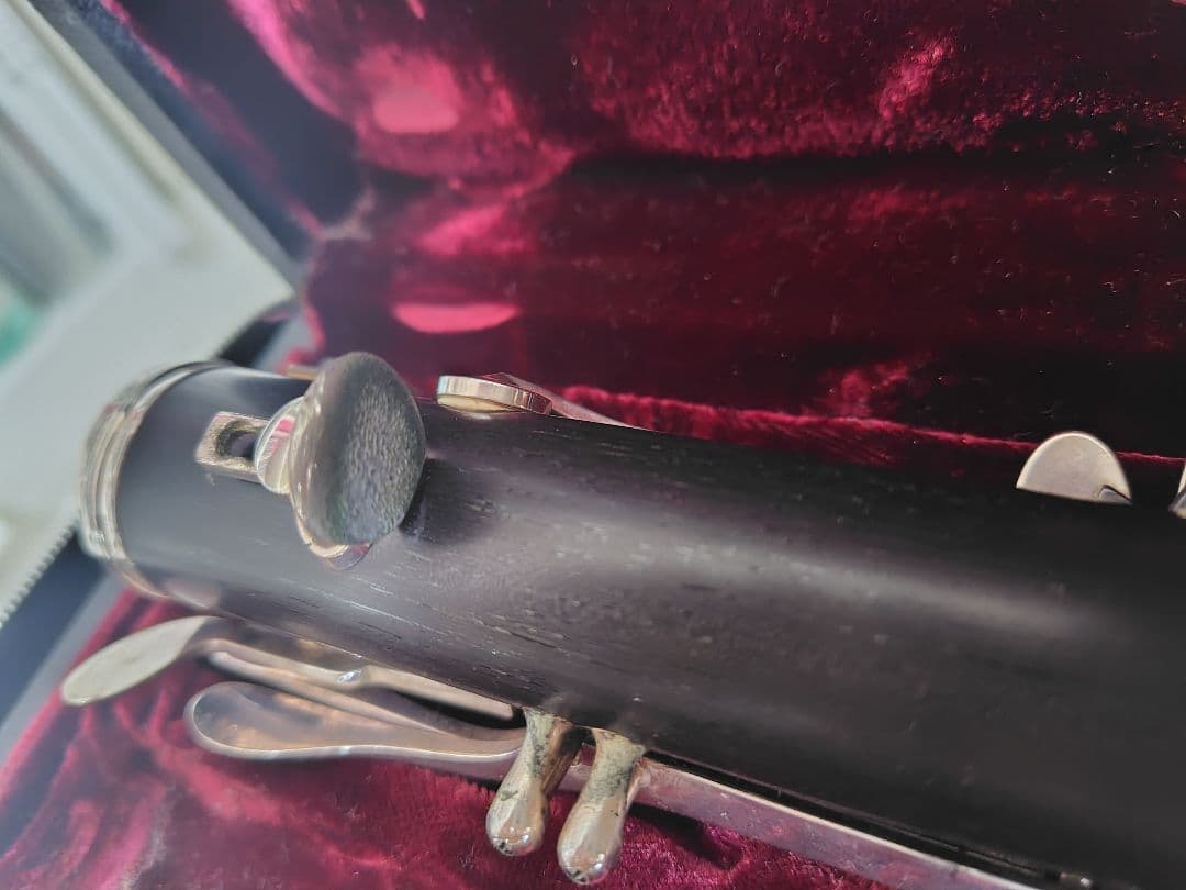 クランポン B♭クラリネット R13★