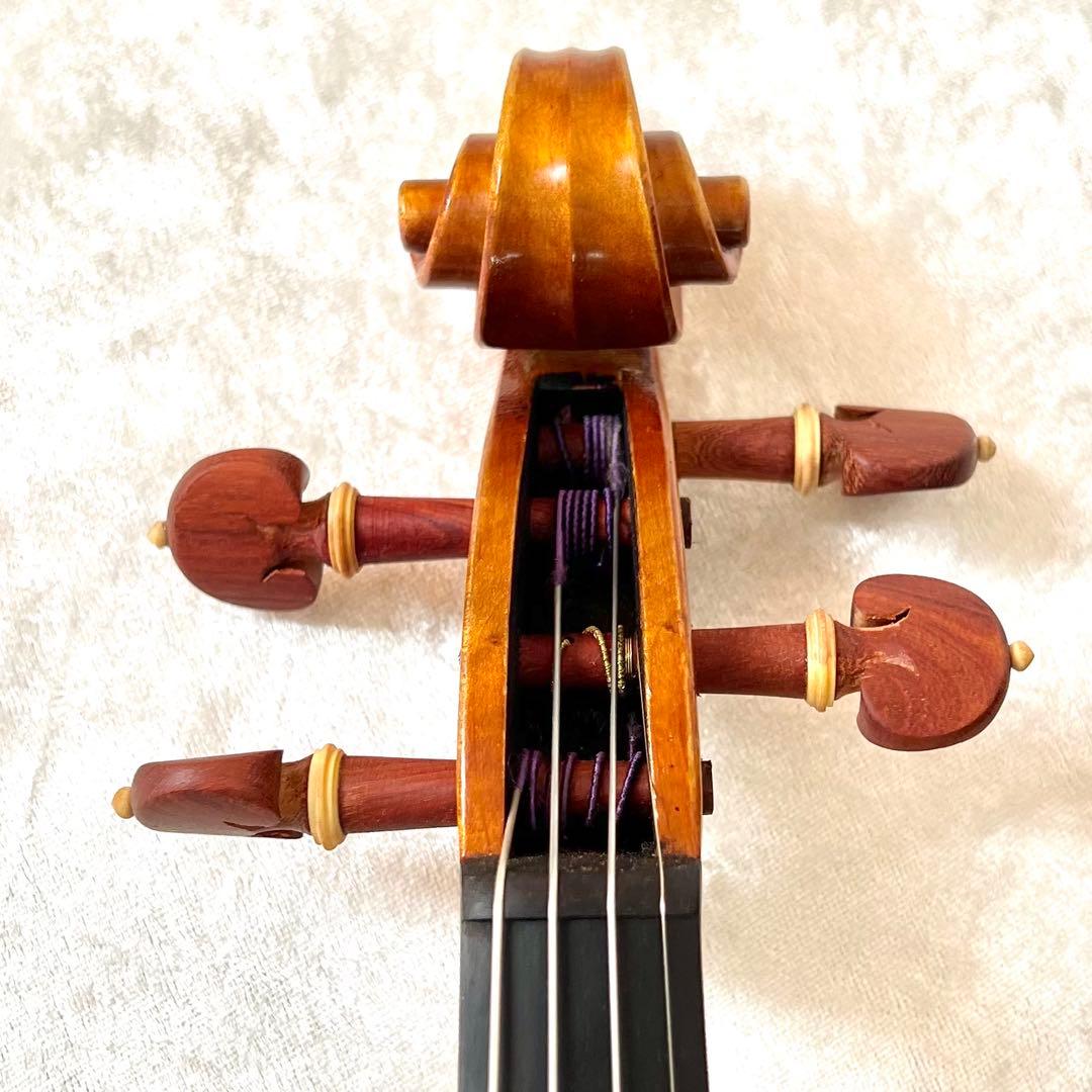 希少】ヴァイオリン4/4 Josef Lorenz 1501A（2011） - メルカリ