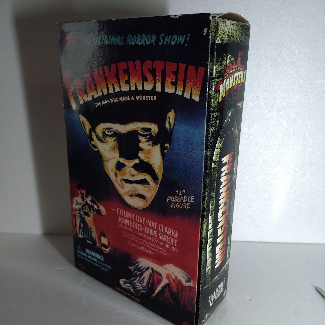 【サイドショウ】フランケンシュタイン フィギュア