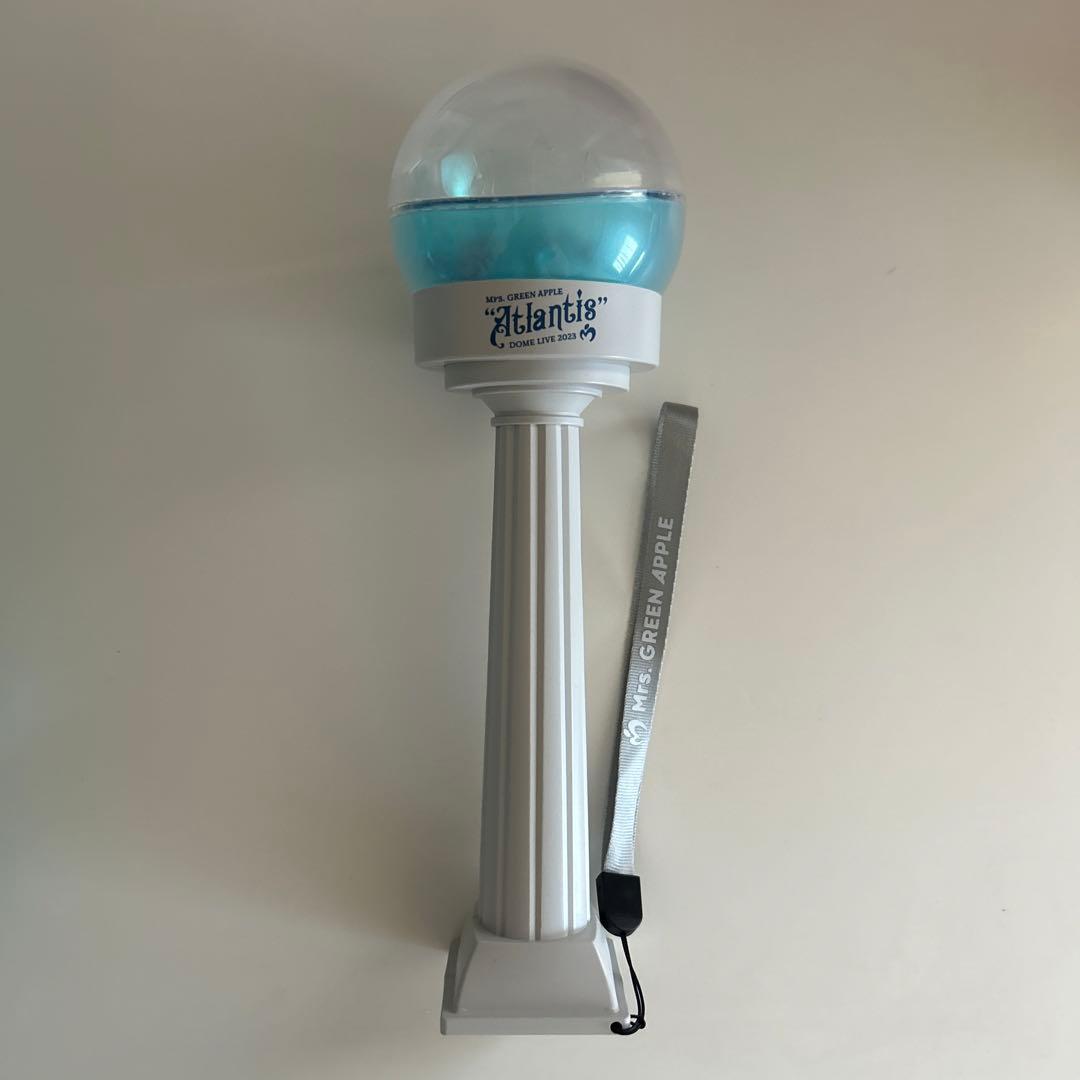 Mrs. GREEN APPLE Atlantis ライトスティック - メルカリ