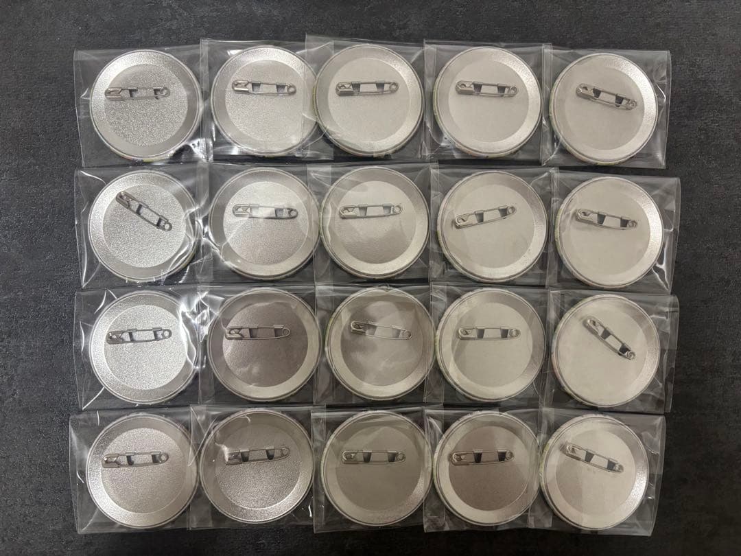 あんスタ 深海奏汰 フィーチャー2 缶バッジ 20個セット