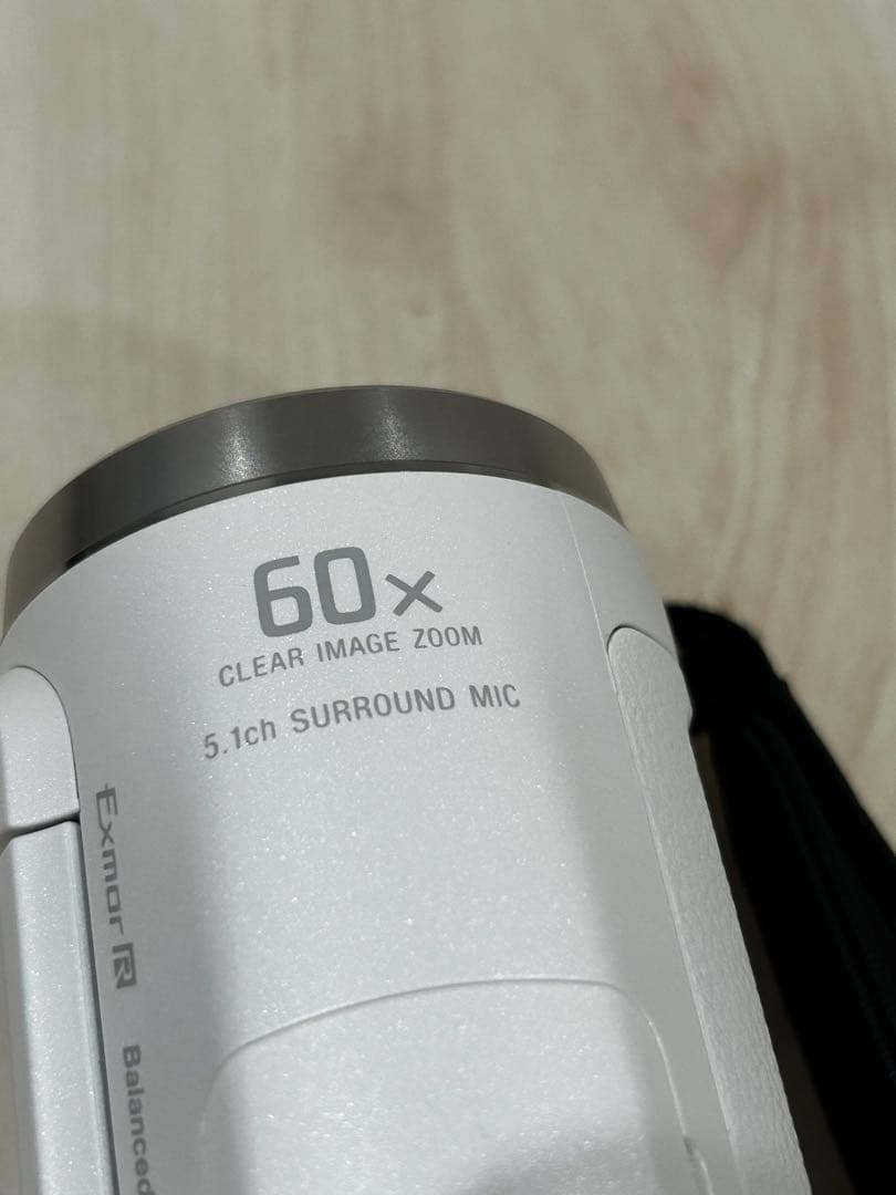 ビデオカメラ SONY HDR-CX680