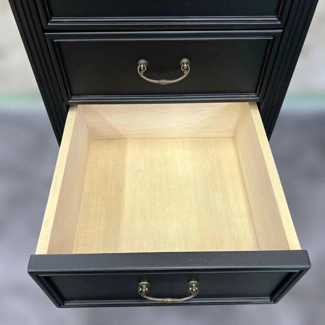 東海家具 TOKAI KAGU ノワール チェスト45-5 マホガニー