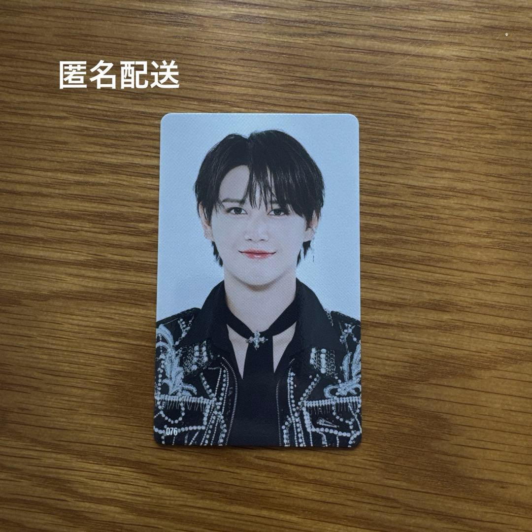 JO1】 白岩瑠姫 JO1DER SHOW 2025 トレカ - メルカリ