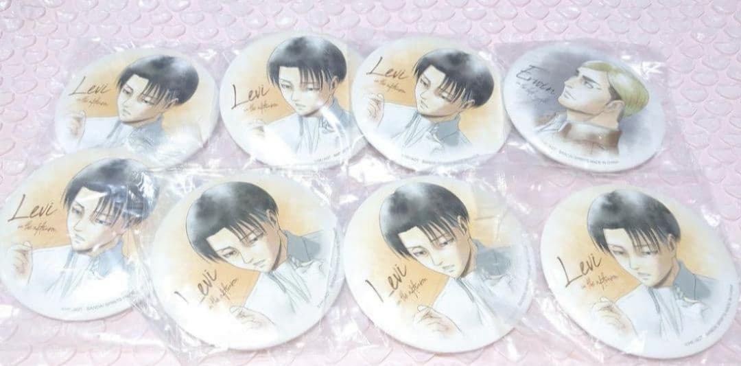 最 安値 価格ゲーム・おもちゃ・グッズ - 進撃の巨人 リヴァイ