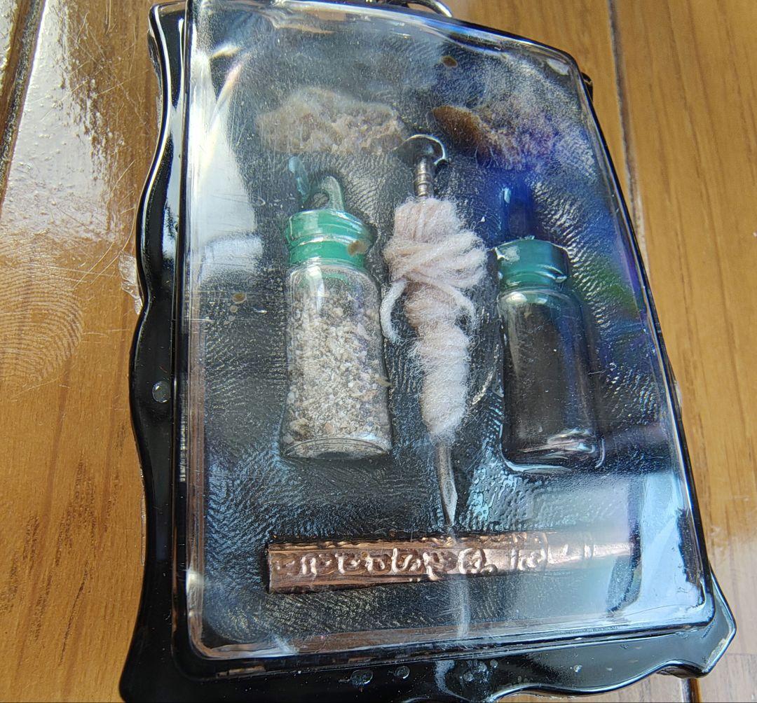 タイのお守りプラクルアン…ピ◯チュウ！？幸運&金運値がアップ