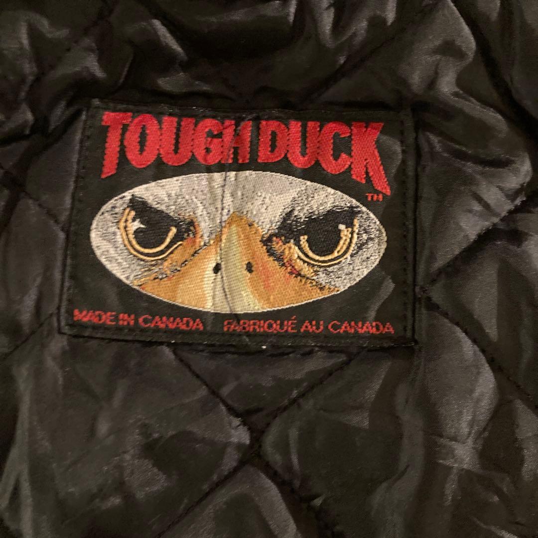 希少 カナダ製 タフダック TOUGHDUCK ダック アクティブジャケット