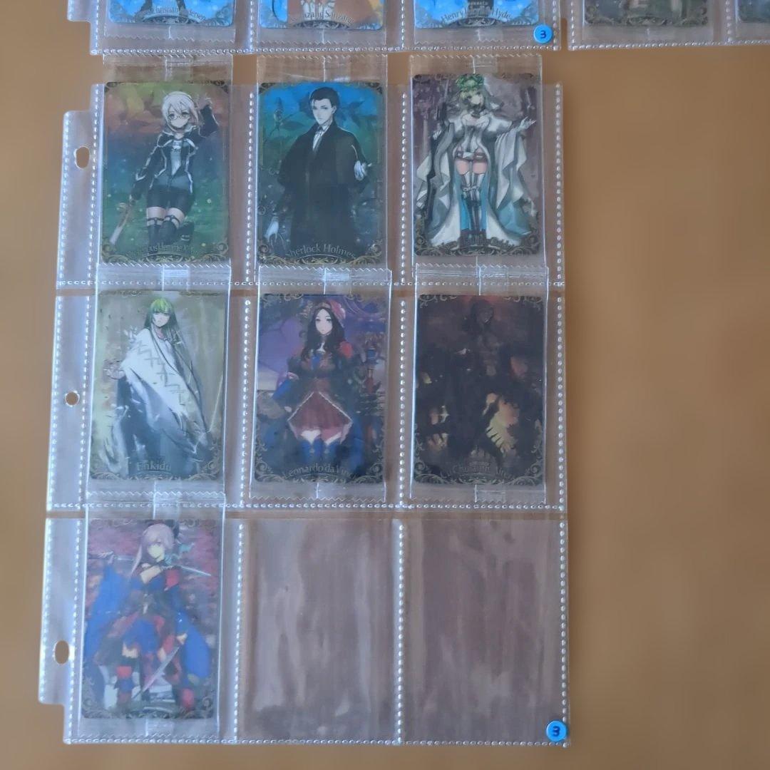 FGO ウエハース　第3弾　全25種　フルコンプ　（E）