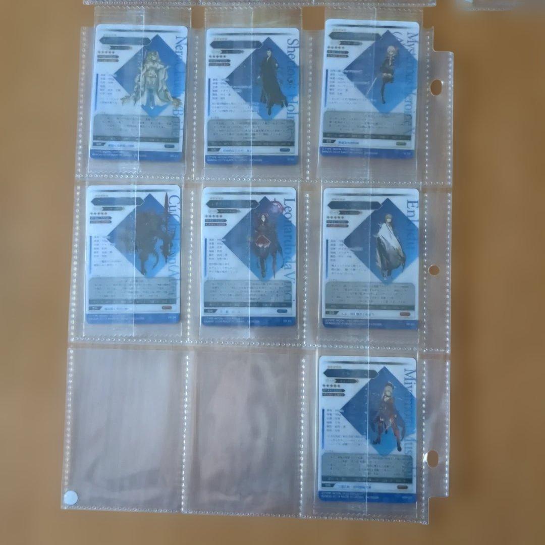 FGO ウエハース　第3弾　全25種　フルコンプ　（E）