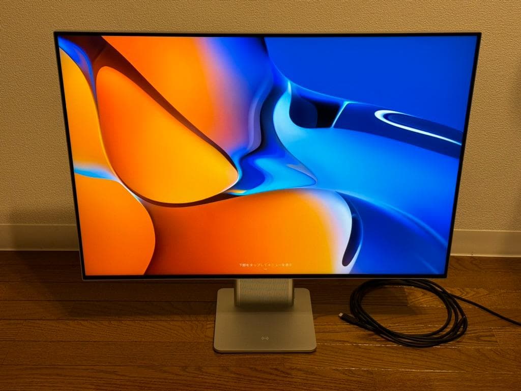 美品/ジャンクHUAWEI MateView 28.2インチ