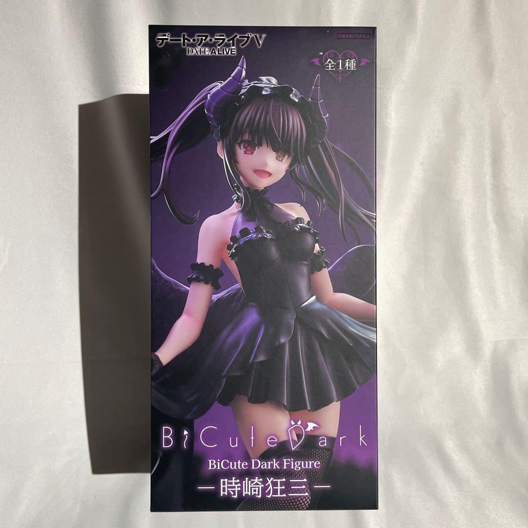 デート•ア•ライブV BiCute Dark Figure -時崎狂三- - メルカリ