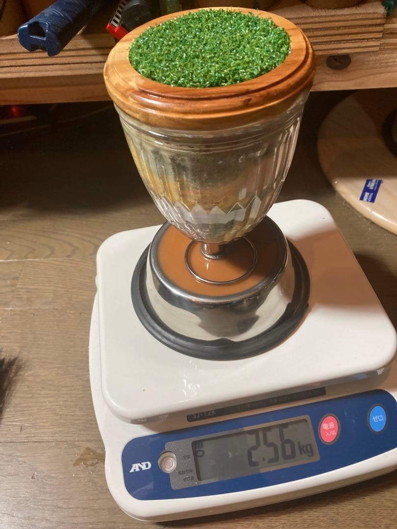 極3 小型猛禽パーチ、ファルコンブロック（透明ガラス） 2025年最新