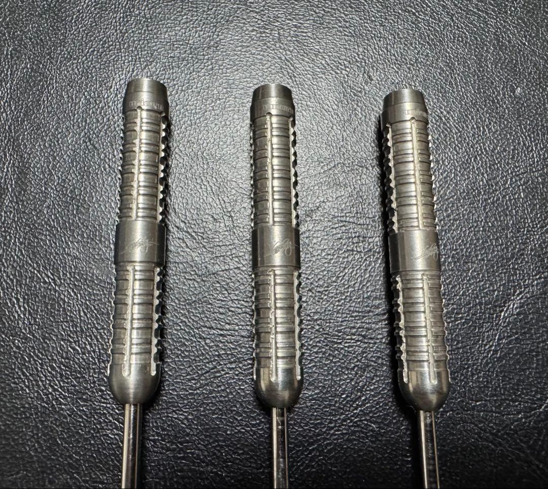 激レア ユニコーン シルバースター 80% 浅田斉吾モデル スティール 22g