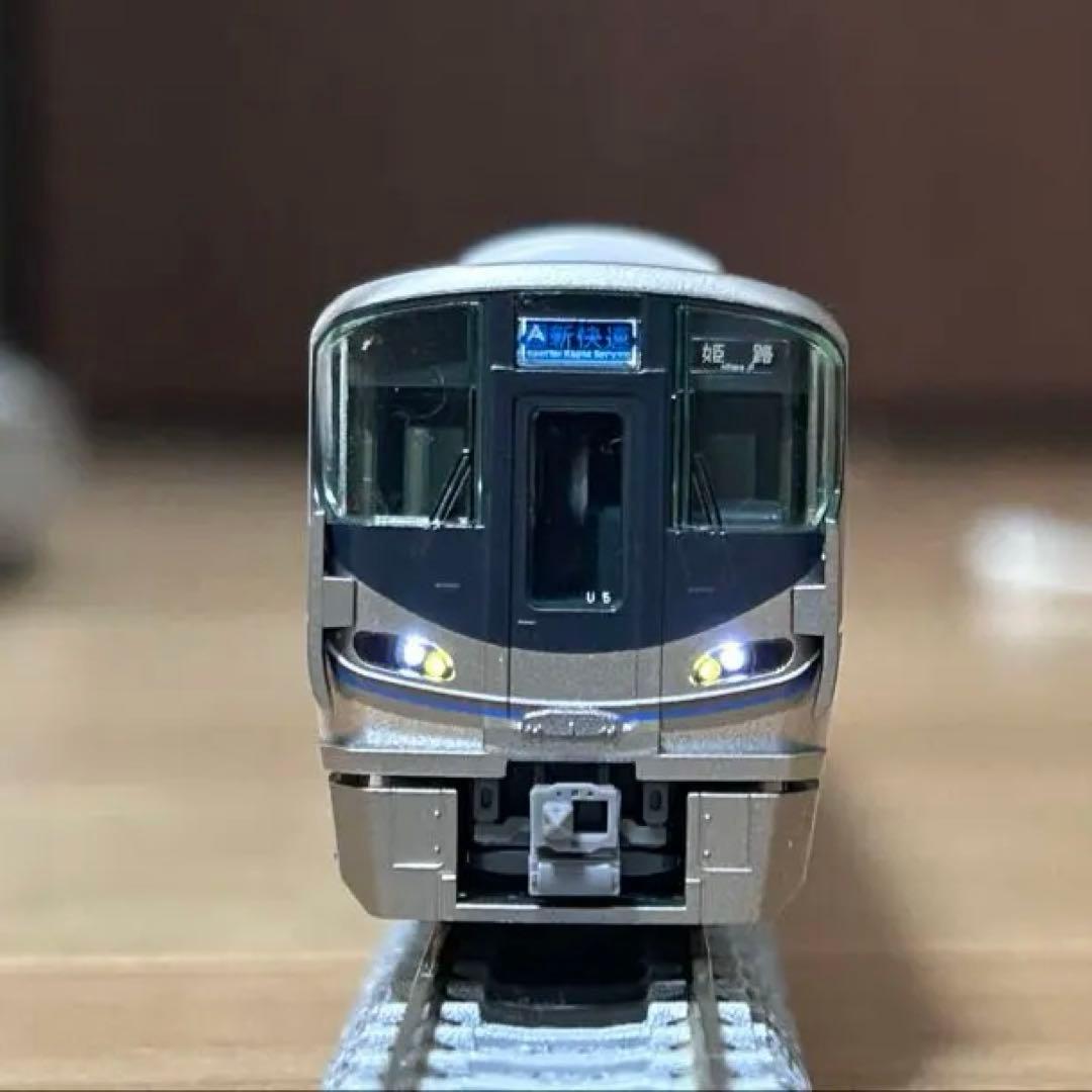 KATO 225系 100番台 4両セット