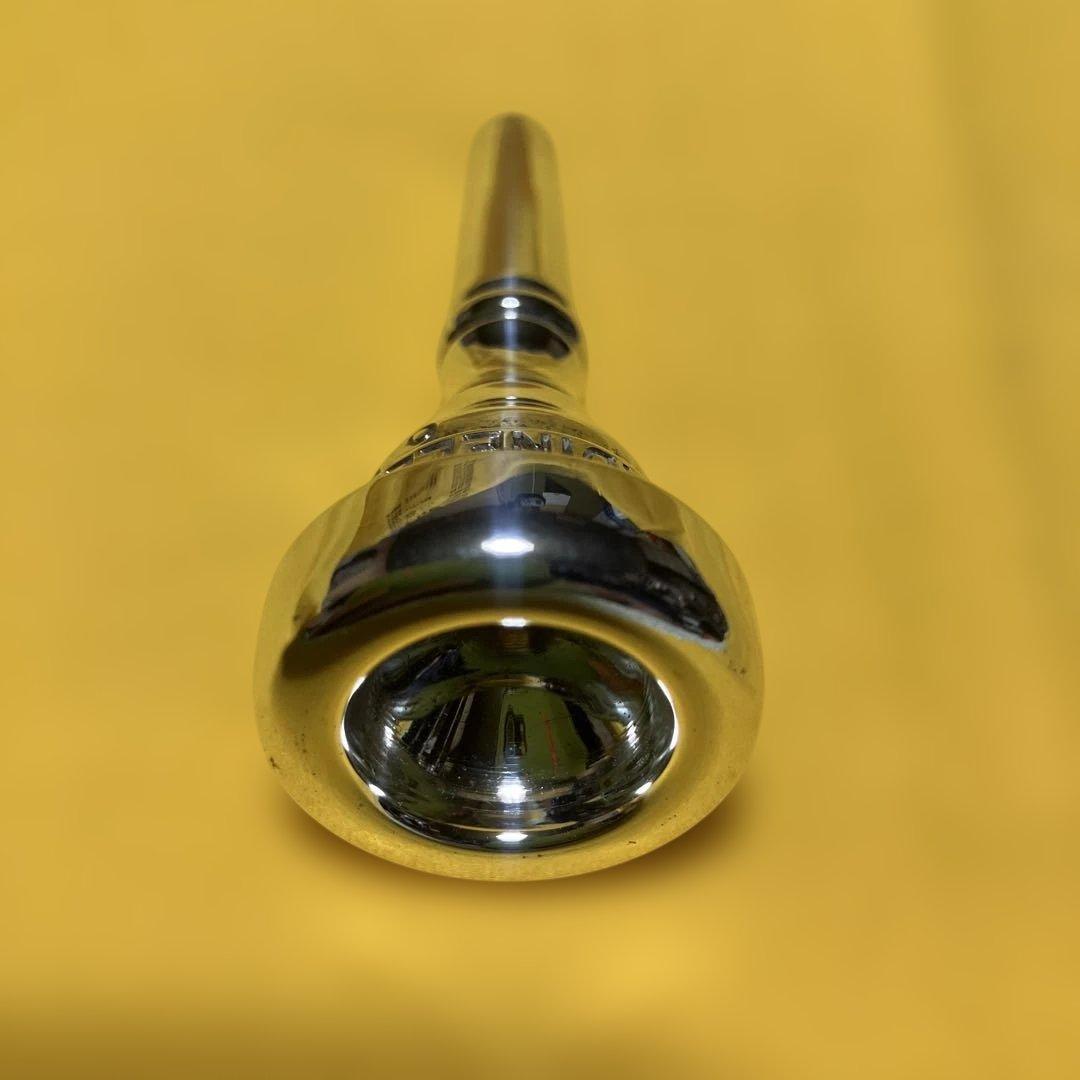 コルネットマウスピース 、ジャルディネリ6vs(旧刻印)