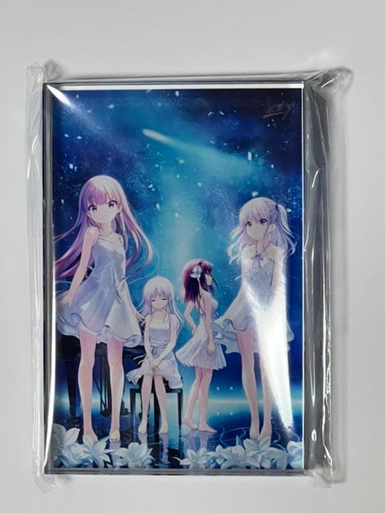 ビジュアルアーツ冬フェス 抽選景品 アクリルオーナメント