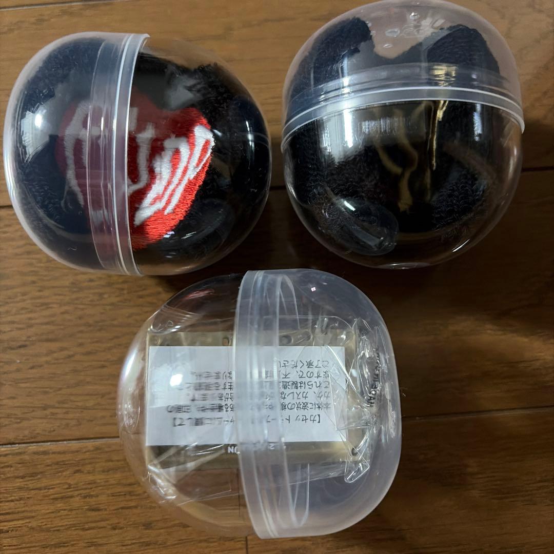 B'z FYOP TOUR ファイル ガチャガチャセット - メルカリ