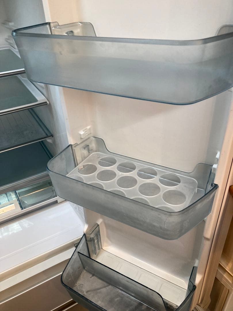 完動品 日立 ノンフロン冷凍冷蔵庫 R-XG5100H 505L