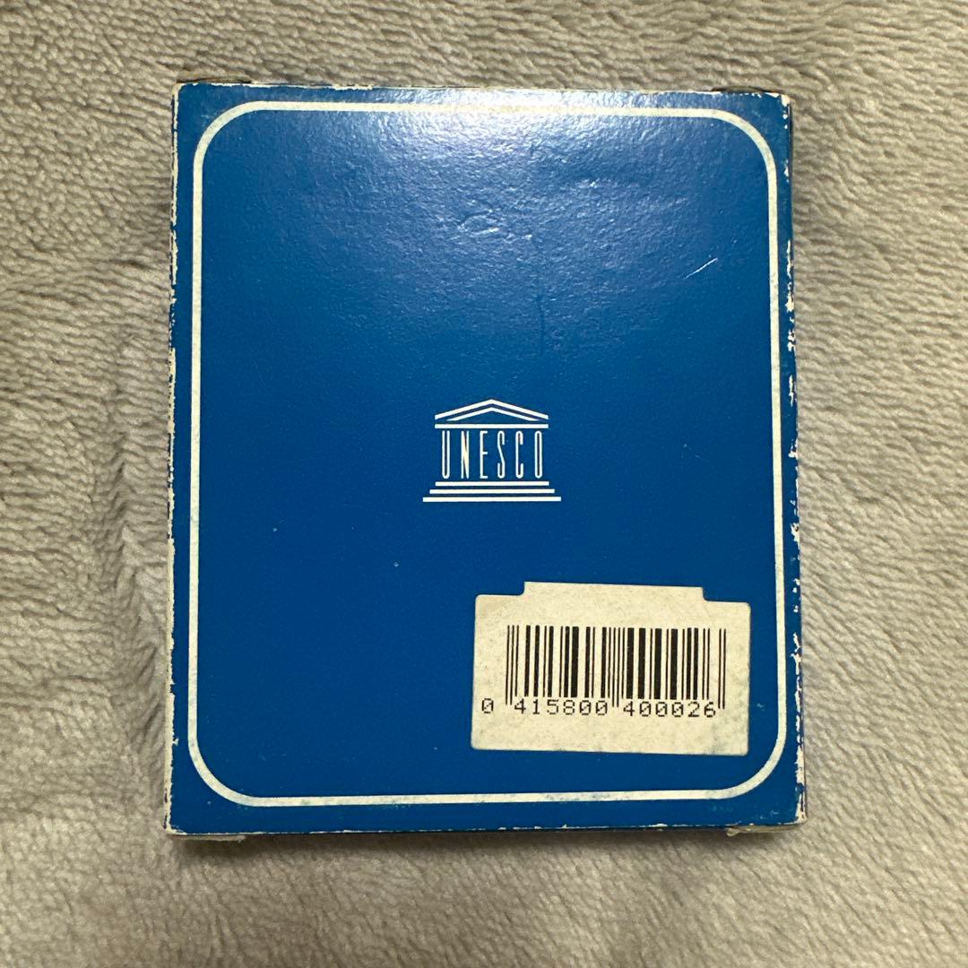 お値下げ中 入手困難 レア ユネスコ公式メダル 世界の遺跡 - メルカリ