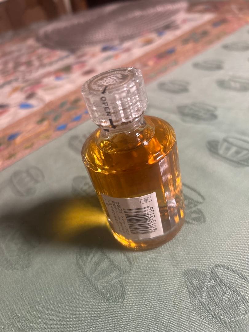 サントリー 響 ミニボトル 旧ラベル ウイスキー 50ml - メルカリ