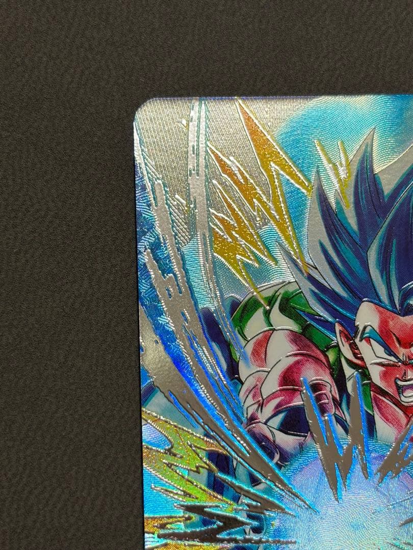 ドラゴンボールスーパーダイバーズ SDV7-SEC2 ゴジータ パラレル