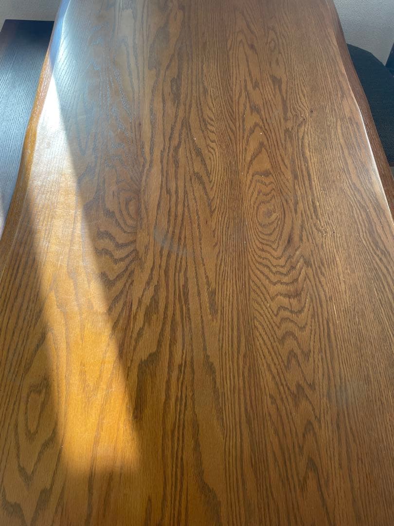 木製ダイニングテーブル　*ベンチ、椅子2脚は別売。